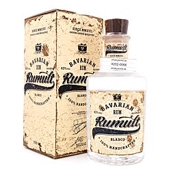 RUMULT Bavarian Rum Blanco  Produktbild
