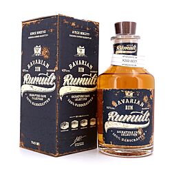 RUMULT Bavarian Rum Signature Cask Selection Produktbild