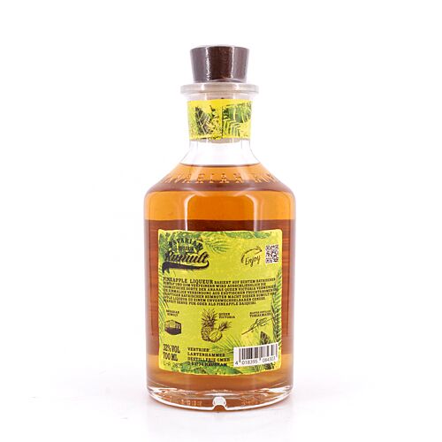 RUMULT Liqueur Pineapple  0,70 Liter/ 32.0% vol Produktbild