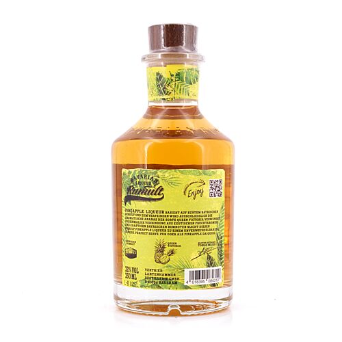RUMULT Liqueur Pineapple  0,350 Liter/ 32.0% vol Produktbild