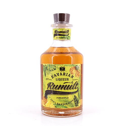 RUMULT Liqueur Pineapple  0,70 Liter/ 32.0% vol Produktbild