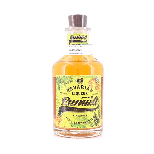 RUMULT Liqueur Pineapple  0,70 Liter/ 32.0% vol Produktbild