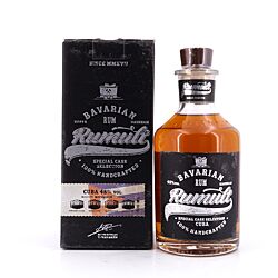 RUMULT Special Cask Selection CUBA  Produktbild