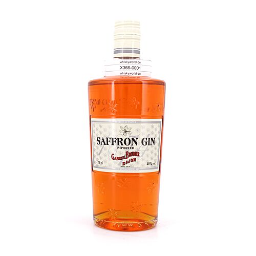 Saffron Gin  0,70 Liter/ 40.0% vol Produktbild