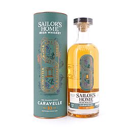 Sailor's Home Caravelle 10 Jahre Martinique Rum Cask Finish  Produktbild