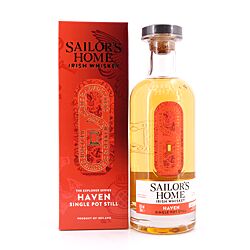 Sailor's Home Haeven Irish Single Pot Still  Produktbild