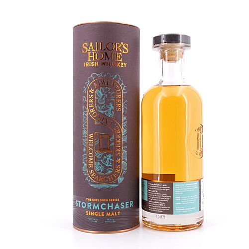 Sailor's Home Stormchaser  0,70 Liter/ 46.0% vol Produktbild