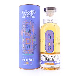 Sailor's Home The Horizon 10 Jahre Barbados Rum Cask Finish Irish Whiskey Produktbild