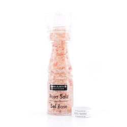 SAVOR CREATIONS Rosa Salz Mühle mit Himalaya Salz Produktbild