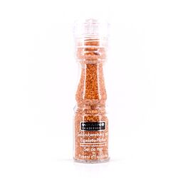 SAVOR CREATIONS Salzmühle mit Espelette Pfeffer Meersalz Produktbild