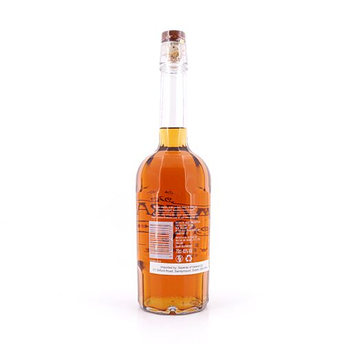 Sazerac Straight Rye Whiskey  0,70 Liter/ 45.0% vol Produktbild