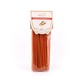 Sbiroli Linguine al Peperoncino Linguine mit scharfer Paprika Produktbild