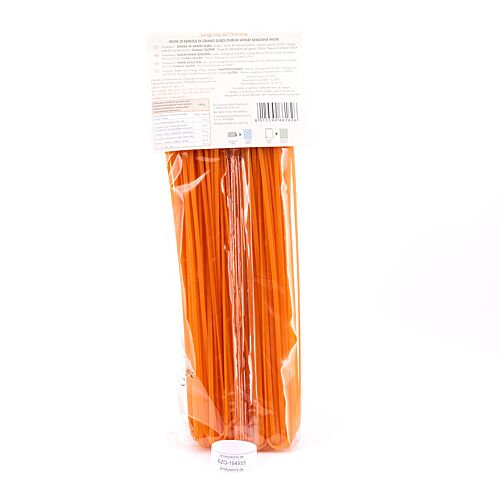 Sbiroli Linguine all`Arancia Linguine mit Orange 250 Gramm Produktbild