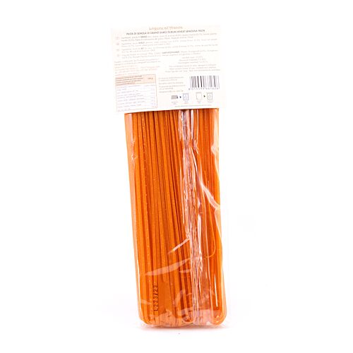 Sbiroli Linguine all`Arancia Linguine mit Orange 250 Gramm Produktbild