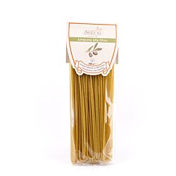 Sbiroli Linguine alle Olive Linguine mit Oliven Produktbild