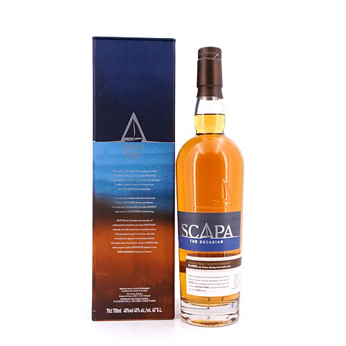 Scapa Glansa  0,70 Liter/ 40.0% vol Produktbild
