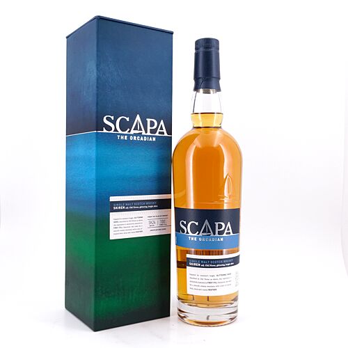 Scapa Skiren 0,70 Liter/ 40.0% vol Produktbild