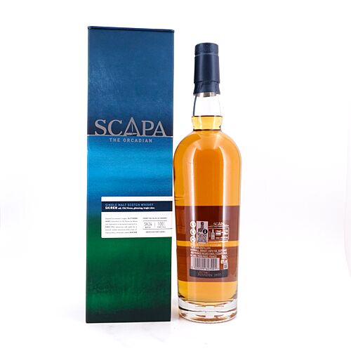 Scapa Skiren 0,70 Liter/ 40.0% vol Produktbild