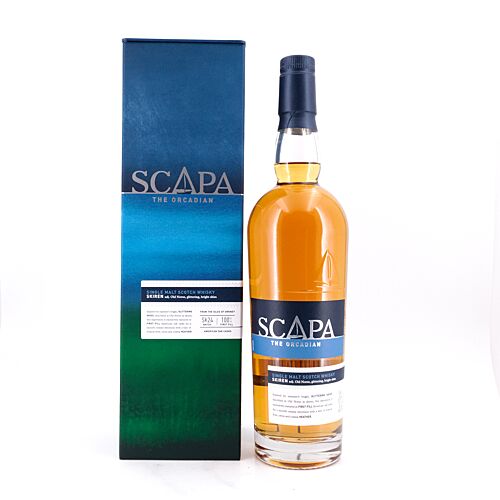 Scapa Skiren 0,70 Liter/ 40.0% vol Produktbild