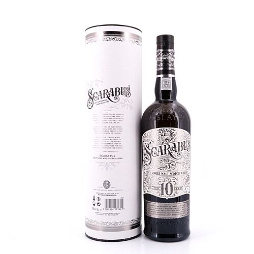 Scarabus 10 Jahre  0,70 Liter/ 46.0% vol Produktbild