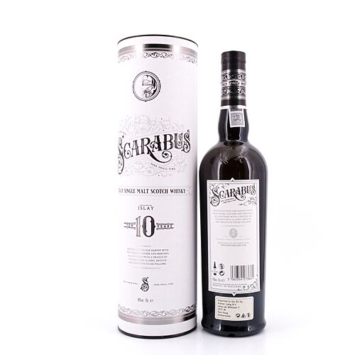 Scarabus 10 Jahre  0,70 Liter/ 46.0% vol Produktbild