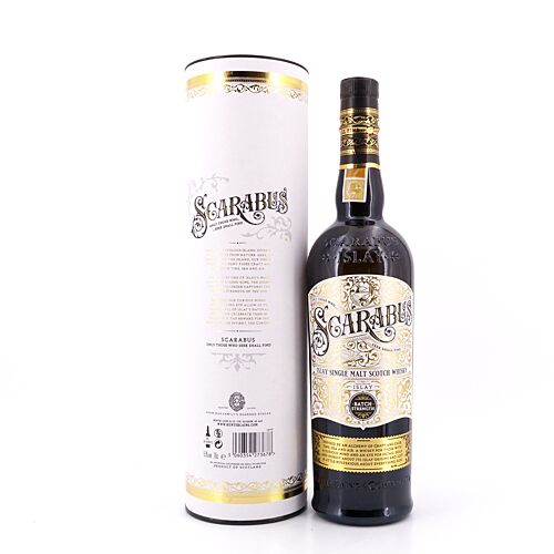 Scarabus Batch Strength  0,70 Liter/ 57.0% vol Produktbild