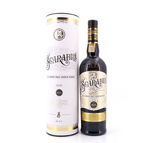 Scarabus Batch Strength  0,70 Liter/ 57.0% vol Produktbild
