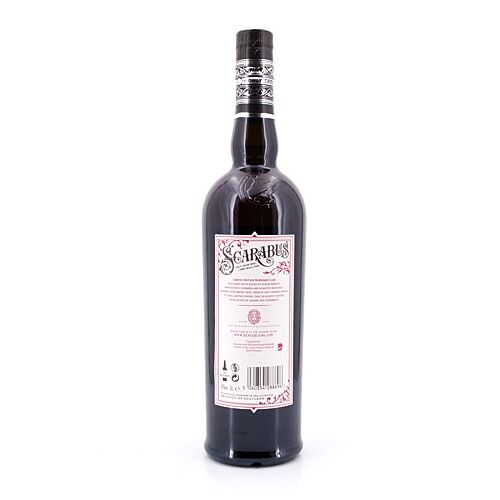Scarabus Bordeaux Cask Grand Cru Cask Strength Edition 0,70 Liter/ 57.0% vol Produktbild