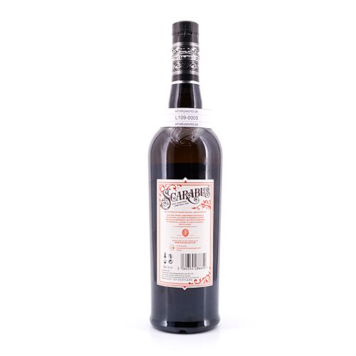 Scarabus Sherry Batch Strength Edition German Exclusiv 0,70 Liter/ 57.0% vol Produktbild