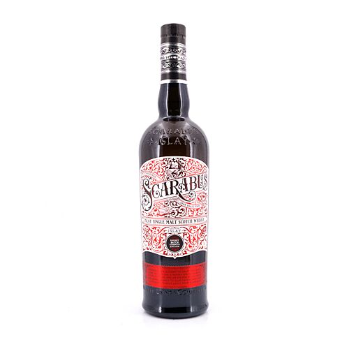 Scarabus Sherry Batch Strength Edition German Exclusiv 0,70 Liter/ 57.0% vol Produktbild