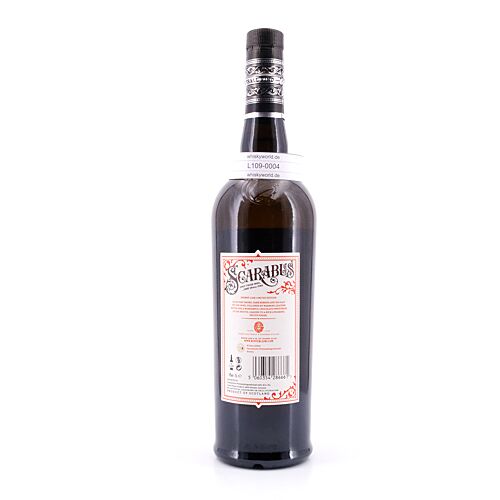 Scarabus Sherry Cask Edition German Exclusiv 0,70 Liter/ 46.0% vol Produktbild