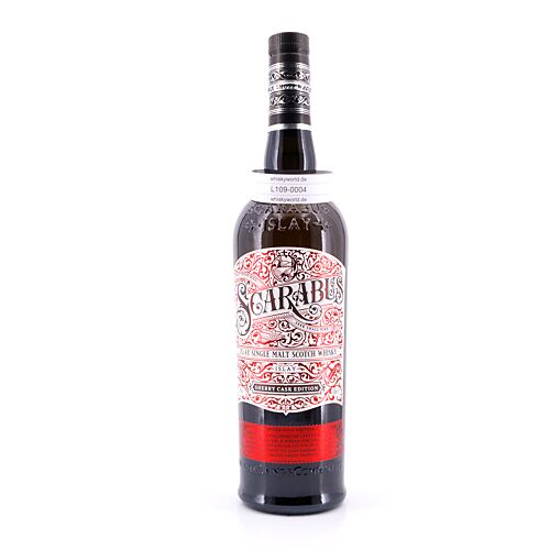 Scarabus Sherry Cask Edition German Exclusiv 0,70 Liter/ 46.0% vol Produktbild