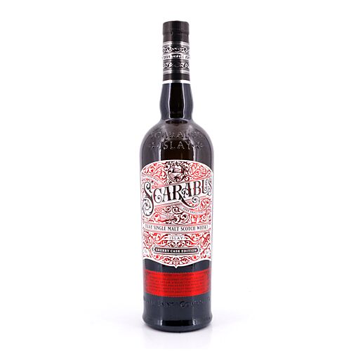 Scarabus Sherry Cask Edition German Exclusiv 0,70 Liter/ 46.0% vol Produktbild