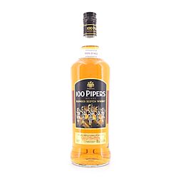 Seagram's 100 Pipers Literflasche Produktbild