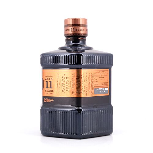 Sexton 11 Jahre Irish Single Malt  0,70 Liter/ 43.0% vol Produktbild