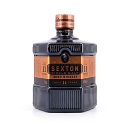 Sexton 11 Jahre Irish Single Malt  Produktbild