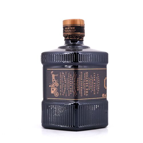 Sexton Single Malt  0,70 Liter/ 40.0% vol Produktbild