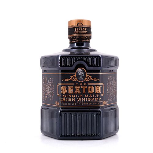 Sexton Single Malt  0,70 Liter/ 40.0% vol Produktbild