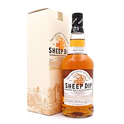 Sheep Dip The Original Oldbury Blended Malt Scotch Whisky Produktbild