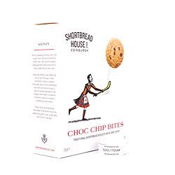 Shortbread House of Edinburgh Shortbread Kekse mit Chocolate Chips  Produktbild