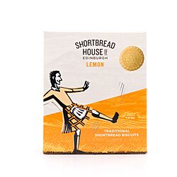 Shortbread House of Edinburgh Shortbread Kekse mit Lemon Bites Rounds Produktbild