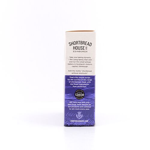 Shortbread House of Edinburgh Shortbread Kekse Original Bites Rounds 150 Gramm Produktbild