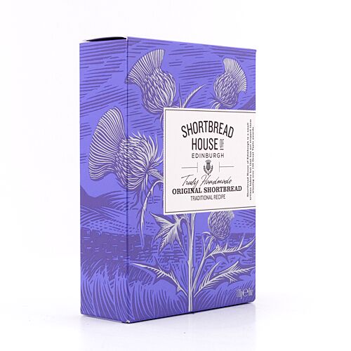 Shortbread House of Edinburgh Shortbread Traditional Recipe Fingers 170 Gramm Produktbild