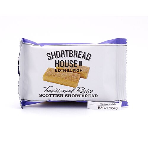 Shortbread House of Edinburgh Two Scottish Shortbread  42 Gramm Produktbild
