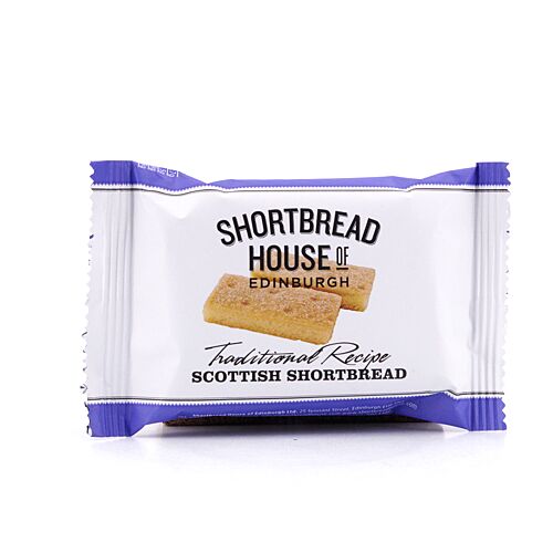 Shortbread House of Edinburgh Two Scottish Shortbread Fingers 42 Gramm Produktbild