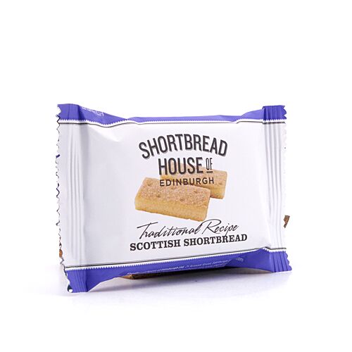 Shortbread House of Edinburgh Two Scottish Shortbread Fingers 42 Gramm Produktbild