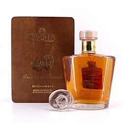 Sibona Grappa di Barolo Invecchiata Jahrgang 2010 / 2022 Produktbild