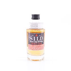 Sild Bavarian Single Malt Whisky Triple Cask 5 Jahre Miniatur Produktbild