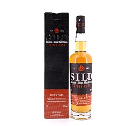 Sild Bavarian Single Malt Whisky Triple Cask 5 Jahre Produktbild
