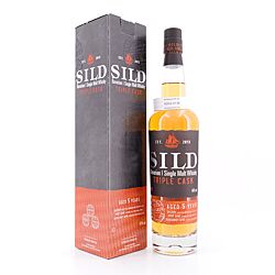 Sild Bavarian Single Malt Whisky Triple Cask 5 Jahre Produktbild